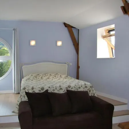 Du Moulin De Lachaux Châteauneuf-les-Bains