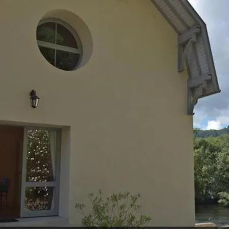Du Moulin De Lachaux Châteauneuf-les-Bains