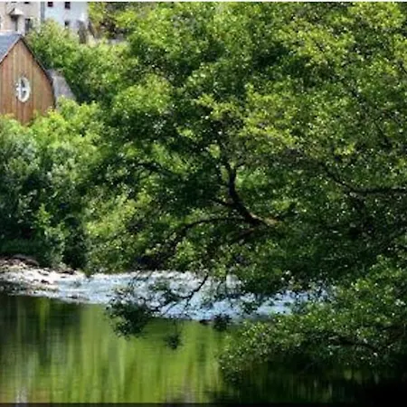 Nyaraló Du Moulin De Lachaux Châteauneuf-les-Bains